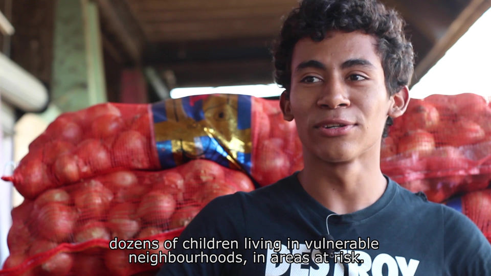 Volunteer Testimony - Fernando